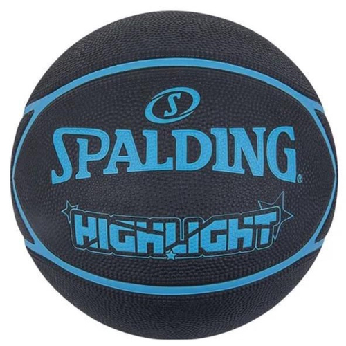 Bola Basquete Spalding Oficial Nba Highlight Original Full em Promoção na  Americanas