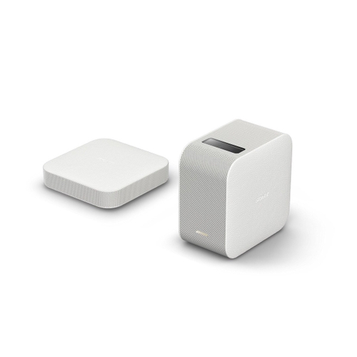 Projetor Sony Lspxp1 Portable Ultra Short Throw em Promoção Ofertas