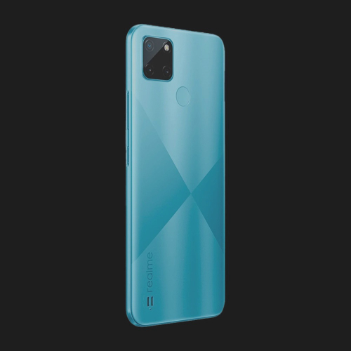 Realme C21Y RMX3263 Dual 64 gb - Azul em Promoção | Ofertas na Americanas