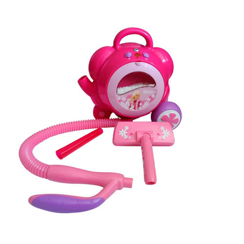 Aspirador de Pó Mágico da Barbie com efeitos de Som e Luz - Imagem 2