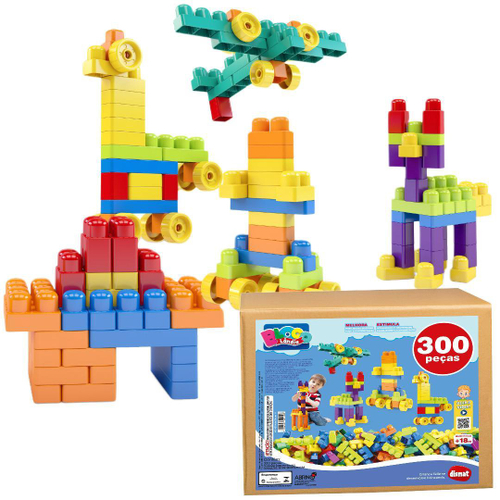 Pecinhas de Montar Plus Plus Baseplate 70 Peças 5 a 12 Anos - Bambinno  Brinquedos