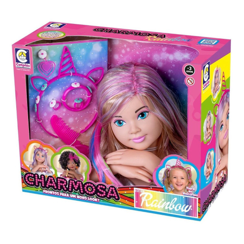 Kit Completo De Pintura Barbie Infantil Dreamtopia - Ri Happy