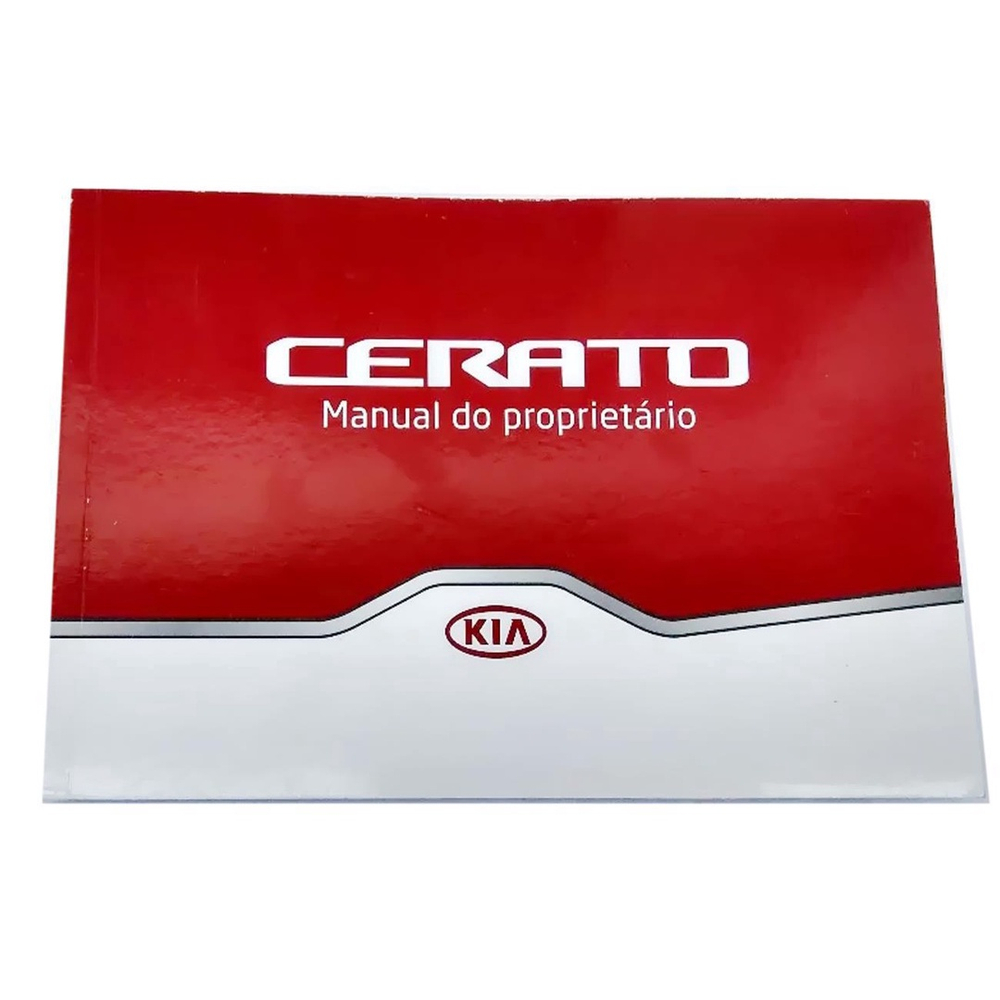 Manual Do Proprietário Kia Cerato Em Promoção Na Americanas