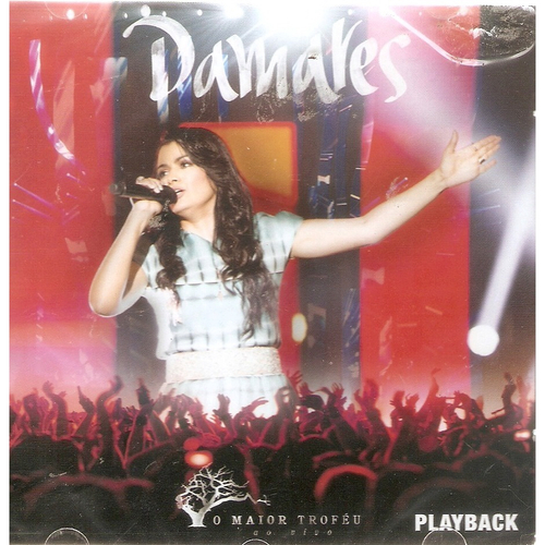 Damares CD Diamante Brand New Sealed Made In Brazil Digipak