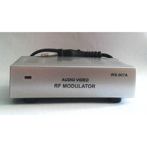 Modulador Rf Mini Gigasat em Promoção | Ofertas na Americanas