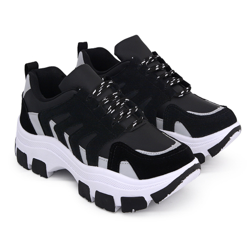 Tenis refletivo best sale