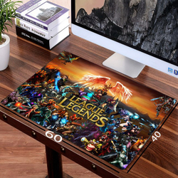 MousePad Gamer Lol 02 é ruim? MousePad Gamer Lol 02 é boa?