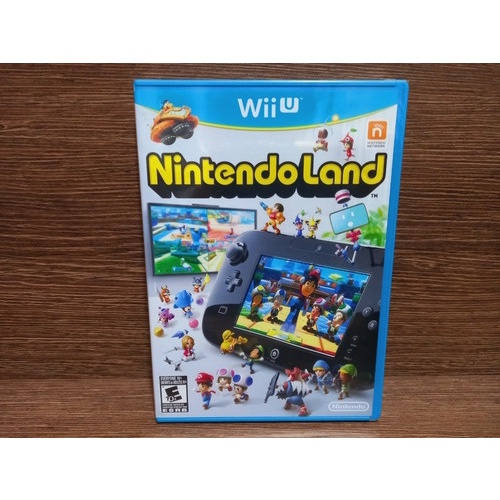 Nintendo Land - Wii U em Promoção na Americanas