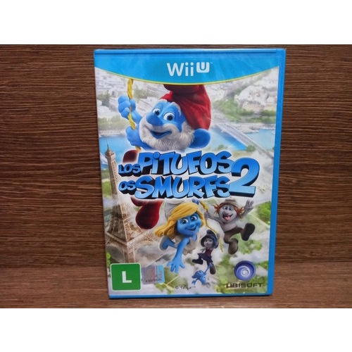 jogos nintendo wii - Carros 2 - completo