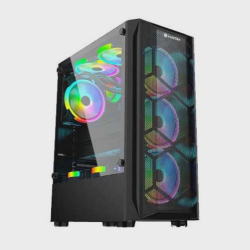 Gabinete Gamer Com Cooler Rgb - Gb1706 - Hayom é boa?