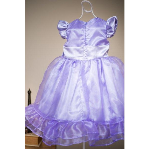 Vestido Princesa Sofia Infantil