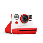 Câmera Polaroid Now Autofocus i-Type com impressão Instantânea - Vermelha