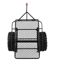 Reboque / Carro / Esteiras / Buggy / Kit Reboque Robusto 1/10 é ruim? Reboque / Carro / Esteiras / Buggy / Kit Reboque Robusto 1/10 é boa?