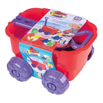 Brinquedo Didático Play Time Carrinho Praia - Cotiplás 2530