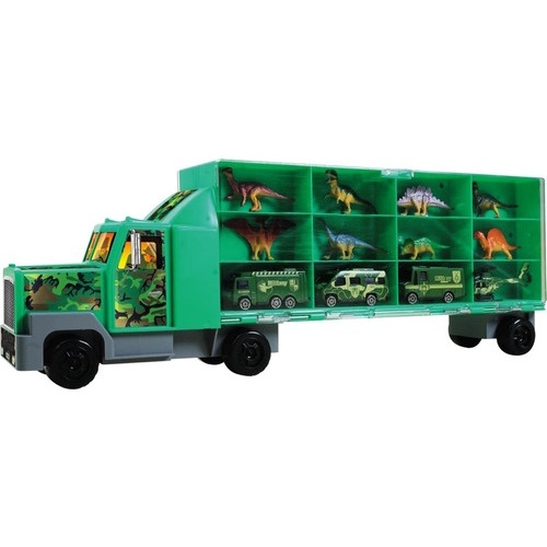 Brinquedo Caminhão Cegonheira Grande Carreta Carros Bs Toys em Promoção na  Americanas