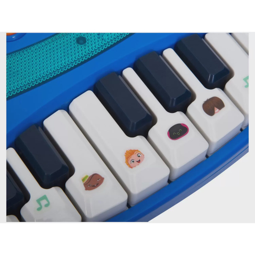 Brinquedo Infantil Teclado Mini Beat Power