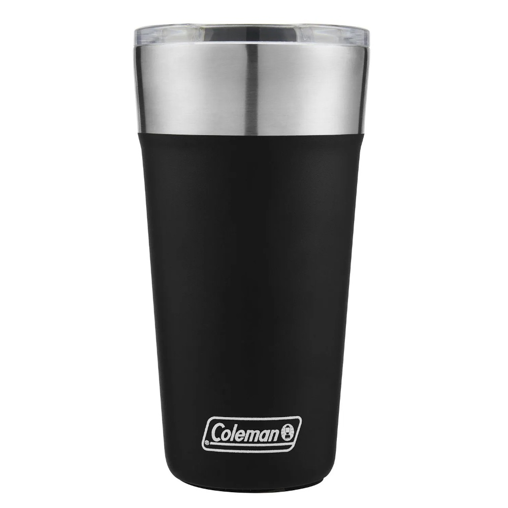 Copo Térmico de Cerveja 600ml com Tampa - Coleman