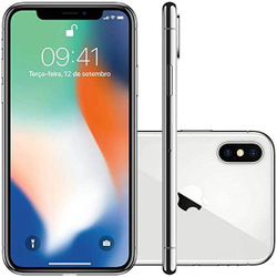 Iphone X 64 Gigas Com carregador é boa?