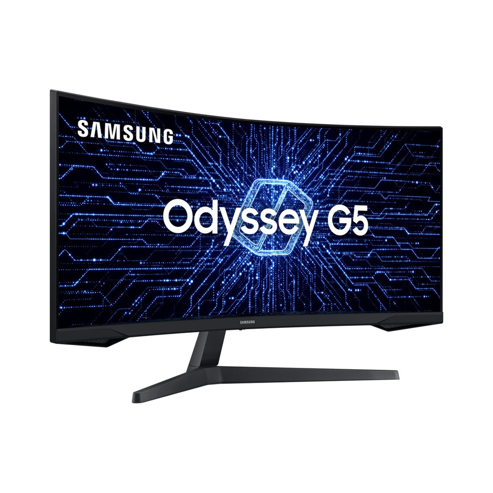 Monitor Gamer Samsung Odyssey 34'' 4k Hdmi Displayport 165hz | Submarino