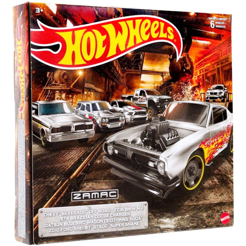 Carrinho Hot Wheels Especial 54 Anos - Manga Tuner na Americanas Empresas