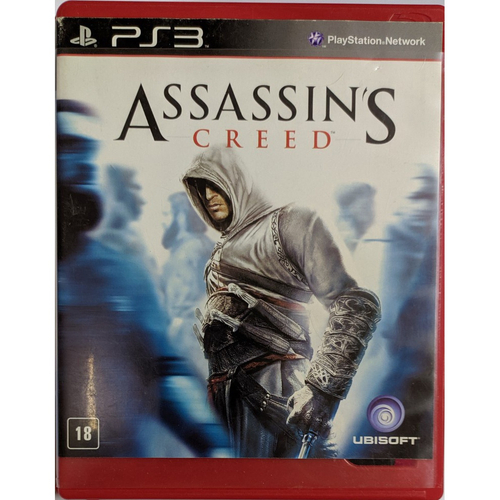 Jogo Assassin's Creed II PS3