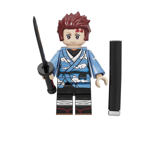 Boneco Anime Demon Slayer - Brinquedos - Milor