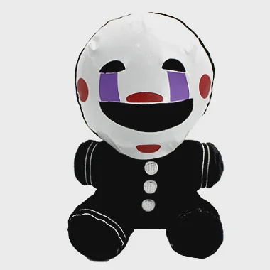 Marionette Plush Toy Five Nights at Freddy's FNAF the 