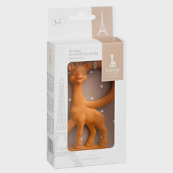 Menor preço em Mordedor Sophie La Girafe Vanilla Laranja 3m +