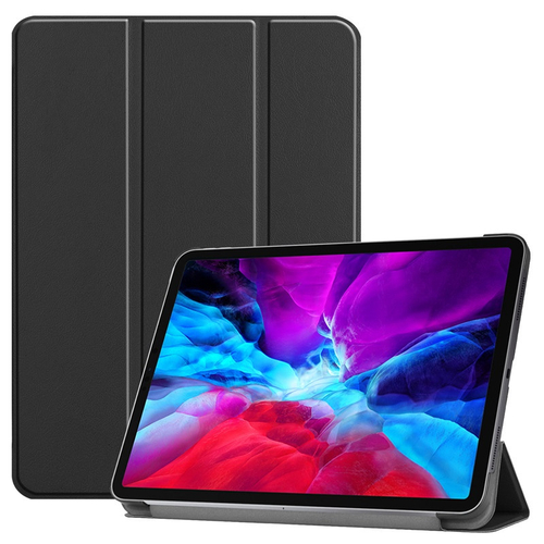 Smart Case iPad Pro  Polegadas Couro Premium A1584 A1652 Preta em  Promoção na Americanas