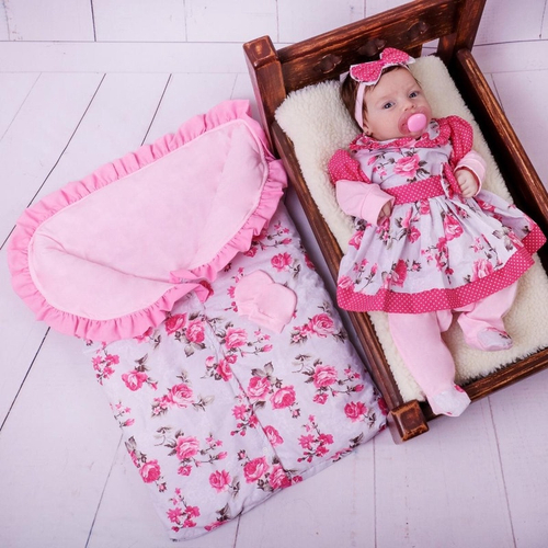 Roupa boneca baby alive hasbro original - kit recém nascido no Shoptime