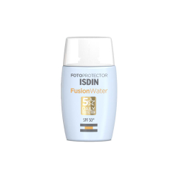 Isdin Fotoproteção Fusion Water Protetor Solar fps 60 30ml é boa?