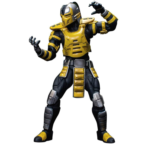 Cyrax figure new arrivals