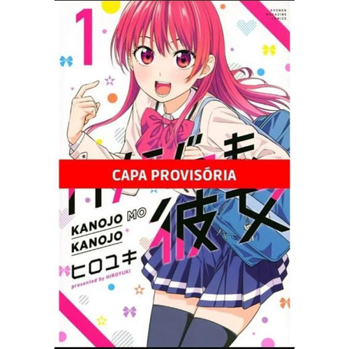 Kanojo Mo Kanojo - Confissões e Namoradas - 01 em Promoção na