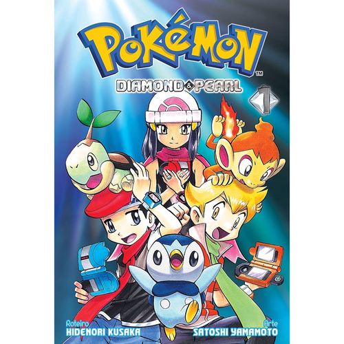 Livro - Pokémon FireRed & LeafGreen Vol. 2 em Promoção na Americanas