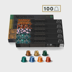 Nespresso Equilibrado e Lungo 100 cápsulas de café é ruim? Nespresso Equilibrado e Lungo 100 cápsulas de café é boa?