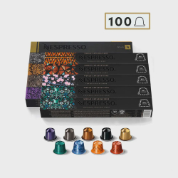 Nespresso Variado e Lungo 100 cápsulas de café é ruim? Nespresso Variado e Lungo 100 cápsulas de café é boa?