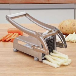 Cortador de Batatas e Legumes Aço Top Chef TRC8847 Menor preço em Cortador de Batatas e Legumes Aço Top Chef TRC8847