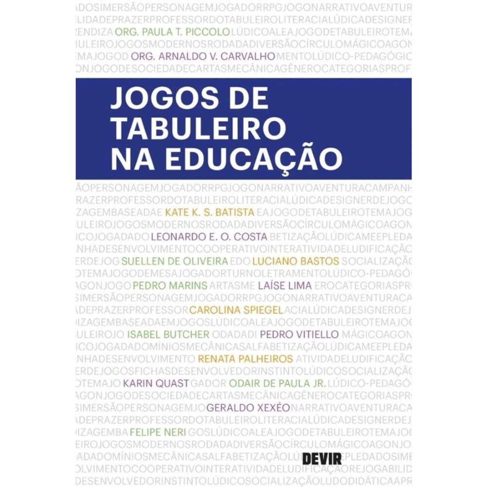 Livro Jogos De Tabuleiro Na Educa O Submarino