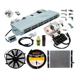 Kit Ar Condicionado Universal Elétrico Com Caixa 32.000btus é boa?