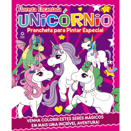 Livro My Little Pony 365 Atividades E Desenhos Para Colorir na Americanas  Empresas