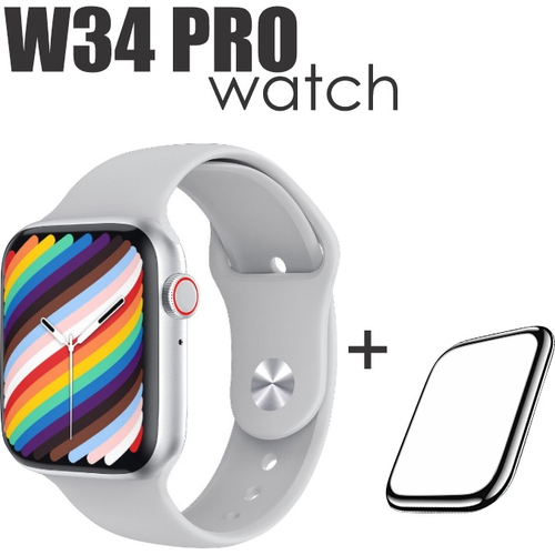 W34 2025 pro smartwatch