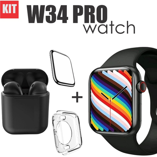 W34 pro discount smart watch price