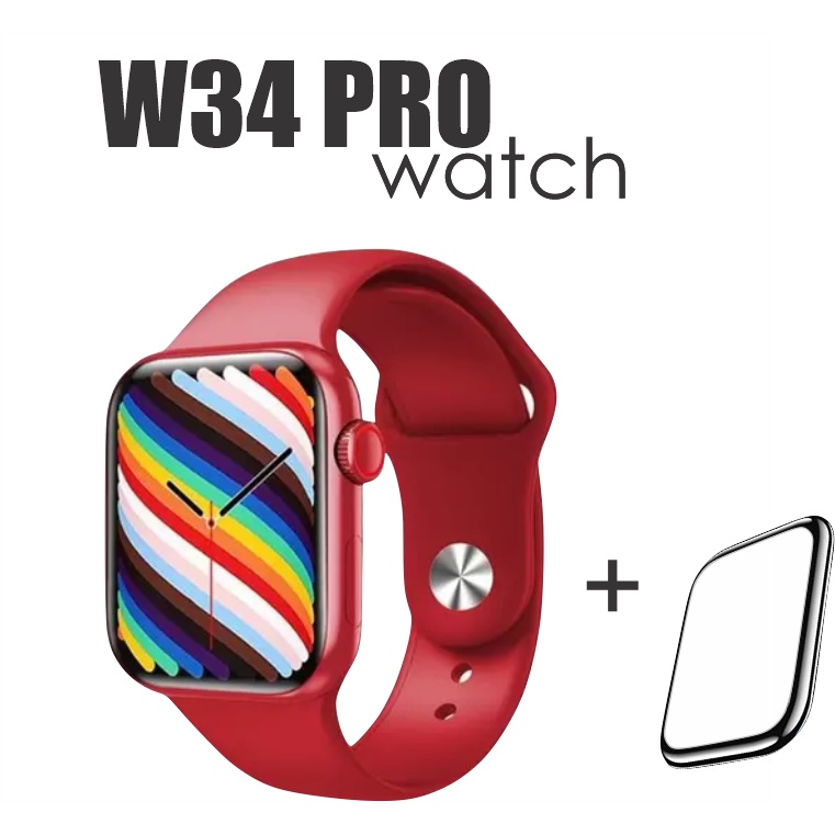 W34pro smartwatch online