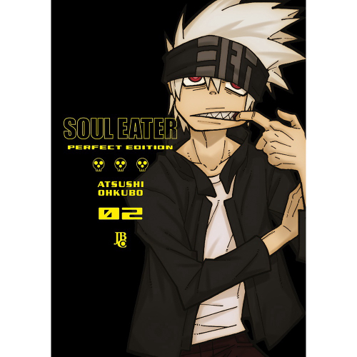 Soul Eater: Personagens - Mangás JBC