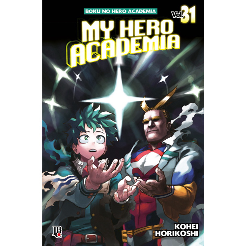 Livro Kit My Hero Academia Vol. 1 Ao 5