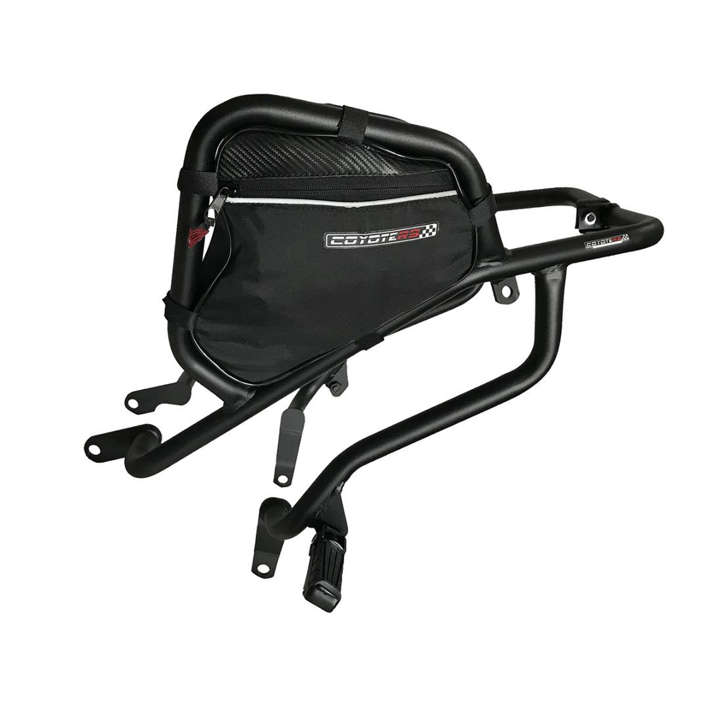 Protetor Motor Carenagem C/pedaleiras Nc 700 750x Xl 700