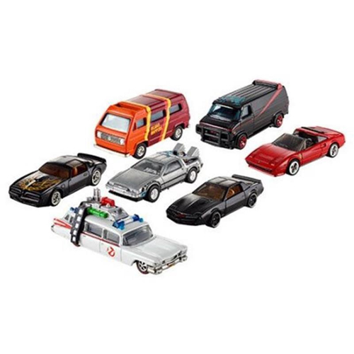 Carrinho Hot Wheels Sortidos Valor Unitario Mattel em Promoção na Americanas