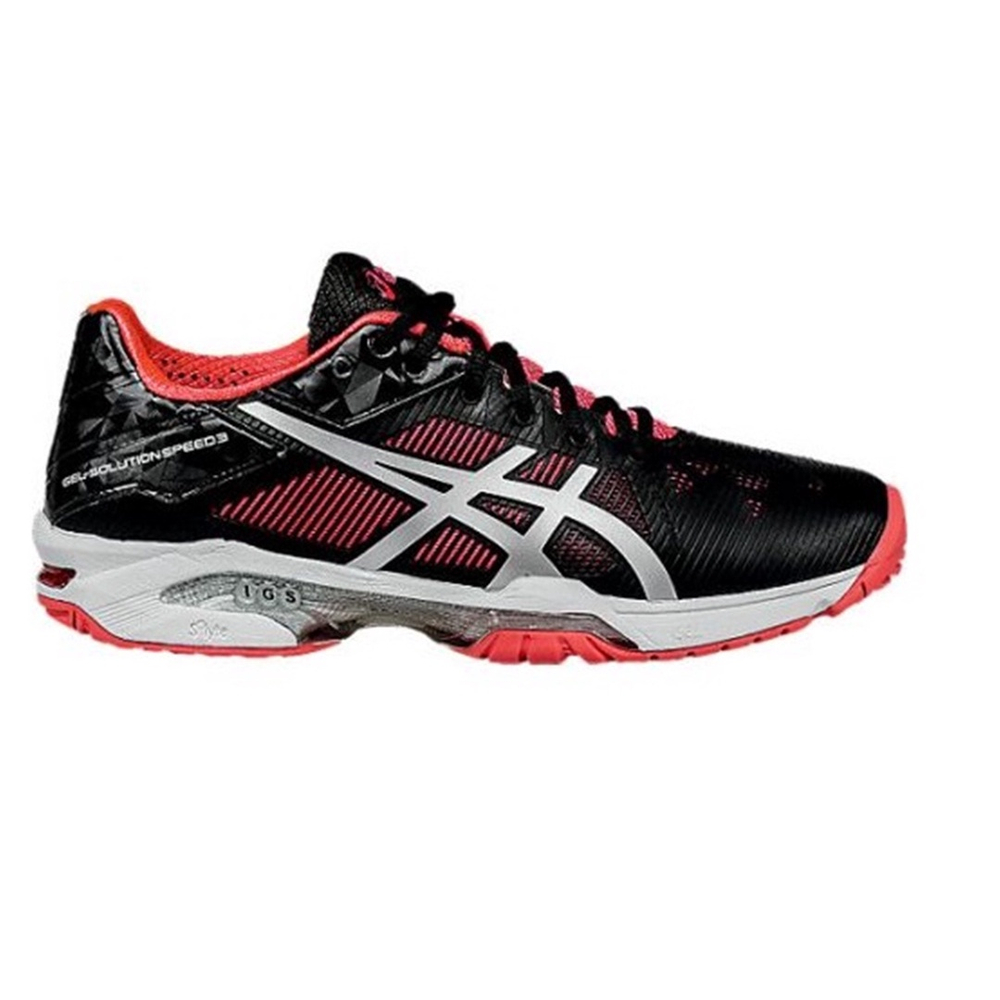 Tênis asics gel-solution speed hotsell 3 feminino