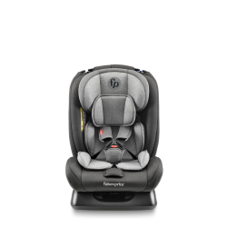 Cadeira para Auto Mass 0-36Kg Preta com Cinza Fisher Price - BB331 Menor preço em Cadeira para Auto Mass 0-36Kg Preta com Cinza Fisher Price - BB331