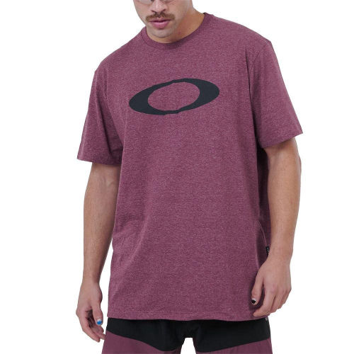 Camiseta Oakley Daily Mesh - Masculina